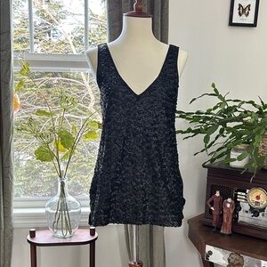 Banana Republic Elegant Sequin Camisole